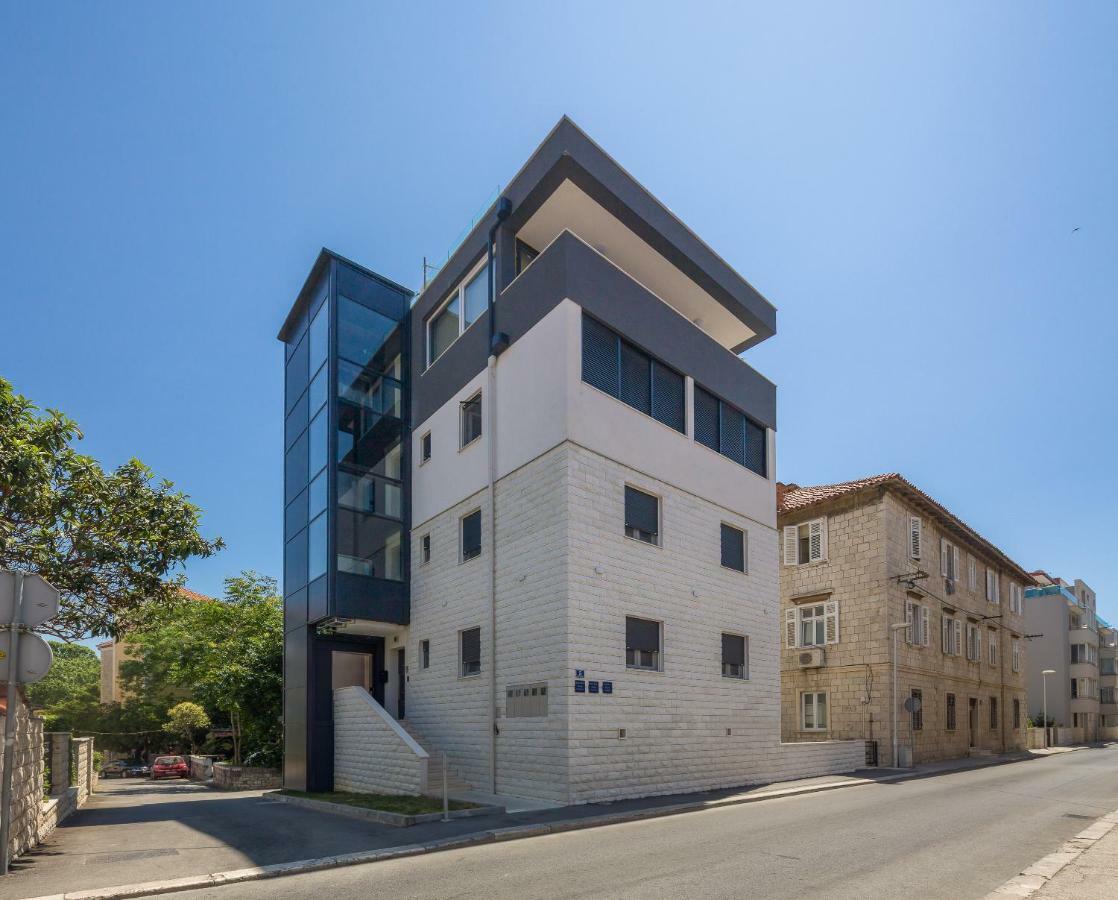 Villa Muller Apartments Split Exteriör bild